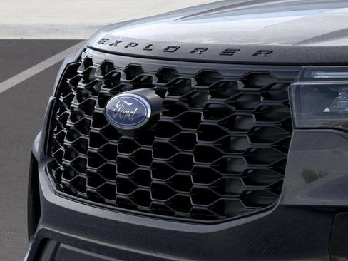 New 2026 Ford Explorer ST-Line AWD/4WD image 20