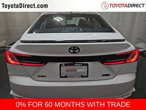 New 2026 Toyota Camry XSE image 6