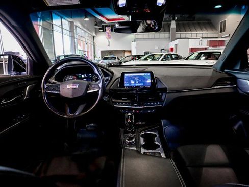 Used 2023 Cadillac CT4 Premium Luxury AWD/4WD image 29