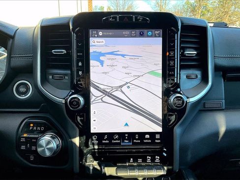 Used 2023 RAM 1500 Laramie image 13