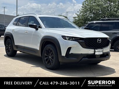 New 2026 MAZDA CX-50 2.5 Hybrid w/ Preferred Pkg