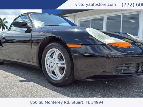 Used 1999 Porsche Boxster image 24