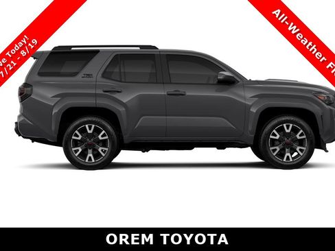 New 2026 Toyota 4Runner TRD Sport AWD/4WD image 12