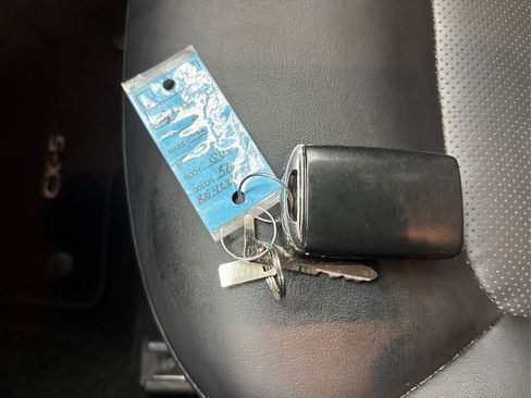 Used 2024 MAZDA CX-5 AWD 2.5 S w/ Select Package image 38