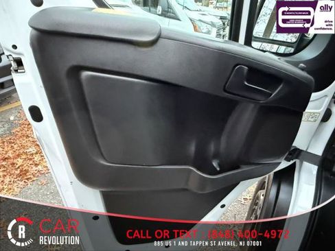 Used 2023 RAM ProMaster 3500 w/ Driver Convenience Group image 30