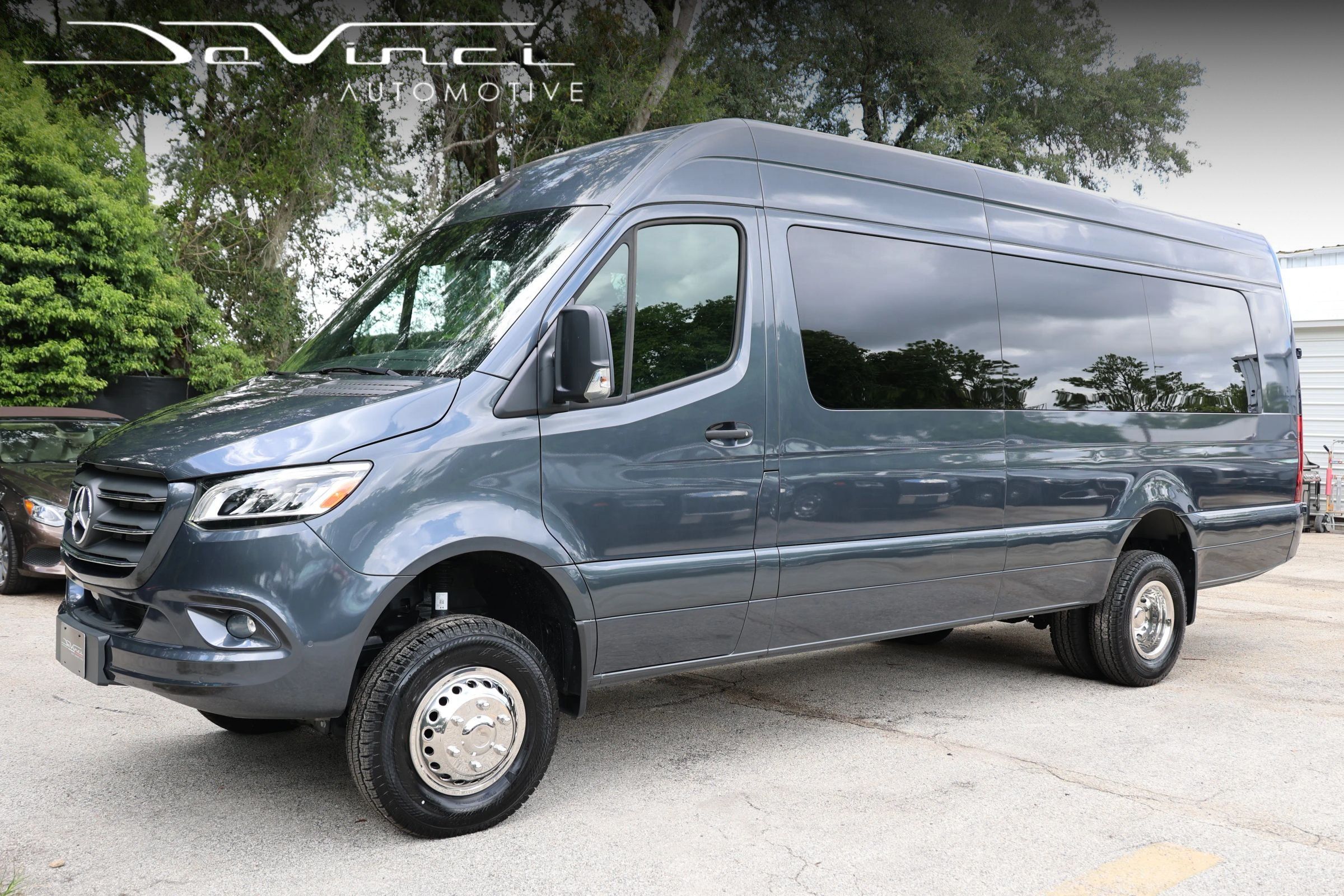 Used 2024 Mercedes-Benz Sprinter 3500 w/ Parking Package image 1