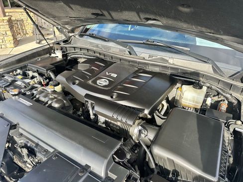 Used 2018 Nissan Armada SV w/ Driver Package image 44