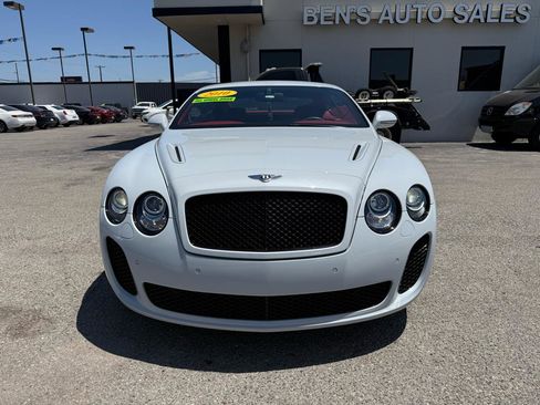 Used 2010 Bentley Continental GT Supersports AWD/4WD image 3