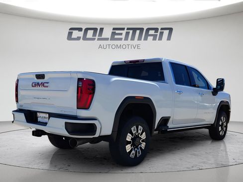 New 2026 GMC Sierra 2500 Denali w/ Max Trailering Package AWD/4WD image 5
