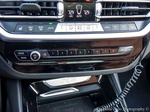 Used 2022 BMW X3 xDrive30i w/ Premium Package 2 (ZPA) image 26