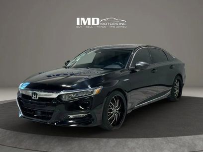 Used 2019 Honda Accord EX-L