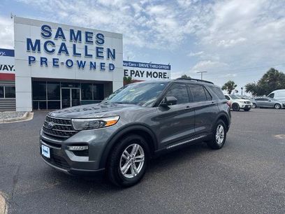 Certified 2023 Ford Explorer XLT w/ Equipment Group 202A