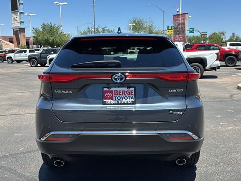 Used 2024 Toyota Venza Limited AWD/4WD image 7