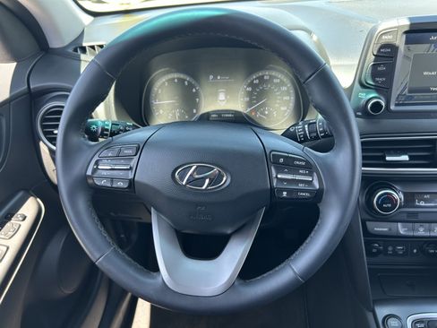 Used 2021 Hyundai Kona Ultimate FWD image 22