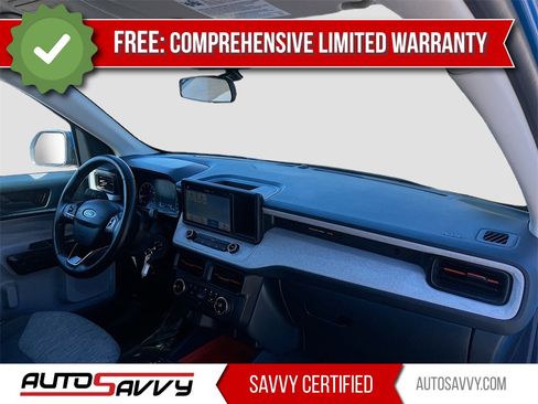 Used 2022 Ford Maverick XLT w/ Equipment Group 300A Standard image 27