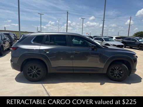 Used 2026 MAZDA CX-50 2.5 Hybrid w/ Cargo Package AWD/4WD image 4