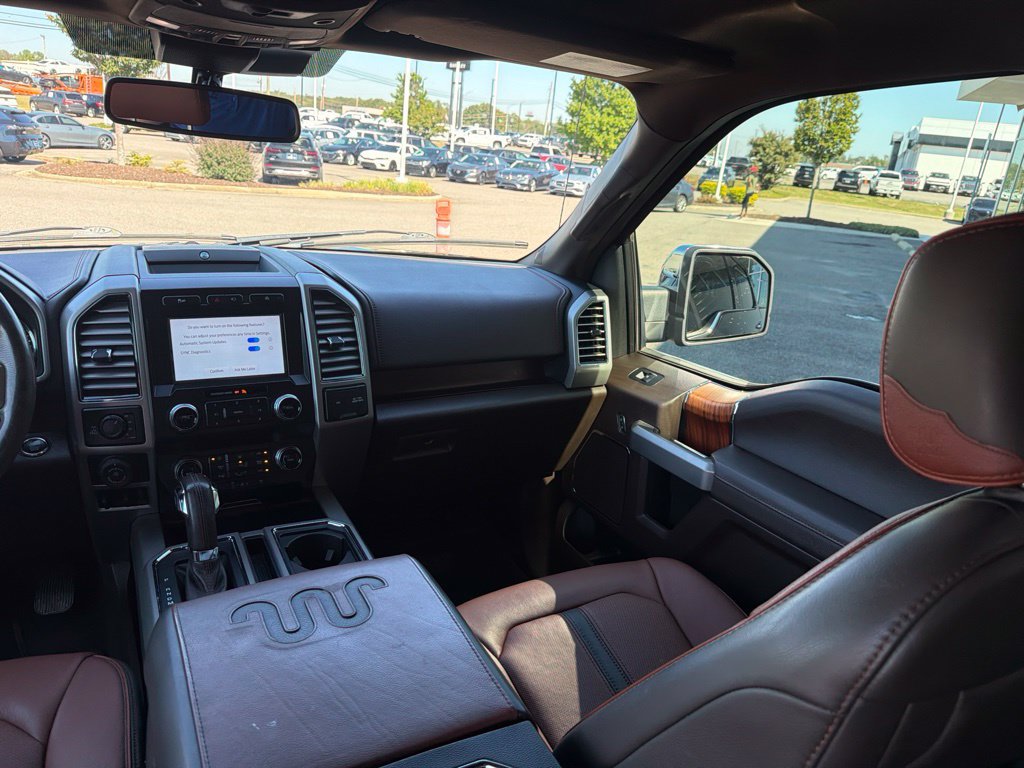 Used 2020 Ford F150 King Ranch w/ Equipment Group 601A Luxury AWD/4WD image 29