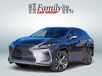Used 2022 Lexus RX 350 FWD w/ Premium Package