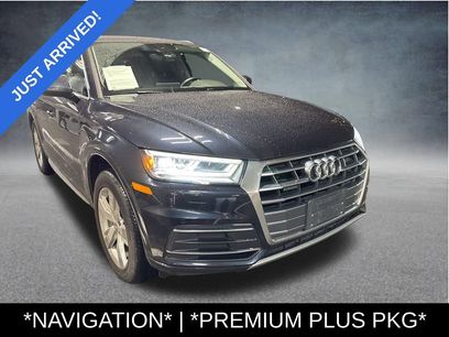 Used 2018 Audi Q5 2.0T Premium Plus