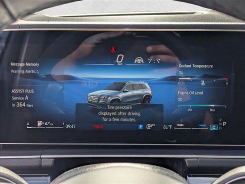 New 2026 Mercedes-Benz GLS 450 4MATIC image 10