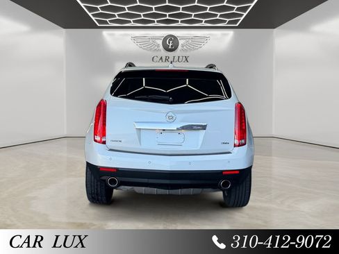 Used 2014 Cadillac SRX Luxury w/ Driver Awareness Package FWD image 4
