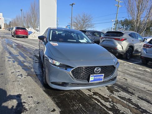 Used 2023 MAZDA MAZDA3 s image 10