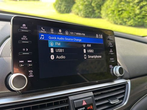 Used 2022 Honda Accord Sport image 22