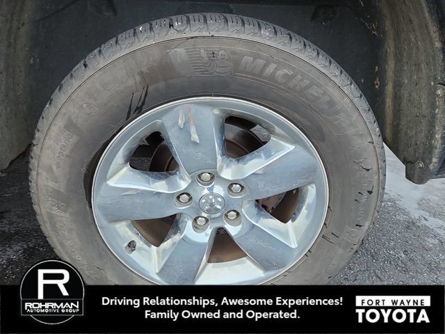 Used 2018 RAM 1500 Big Horn AWD/4WD image 12
