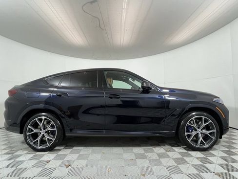 New 2026 BMW X6 M60i w/ Parking Assistance Package image 8