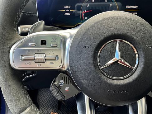 Certified 2019 Mercedes-Benz AMG GT 63 S image 20