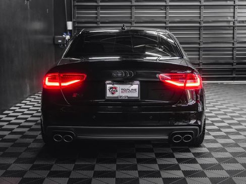 Used 2015 Audi S4 Premium Plus w/ Technology Package AWD/4WD image 21