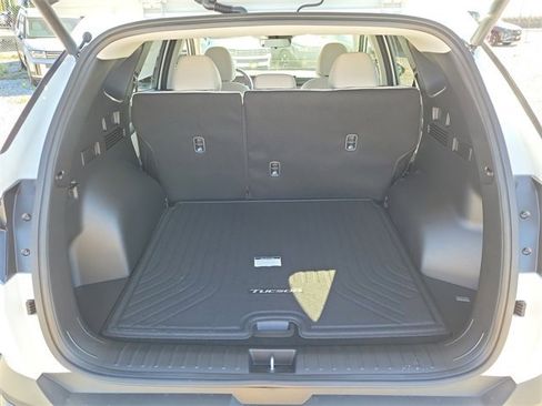 New 2026 Hyundai Tucson SEL image 21