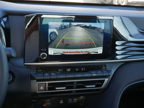 Certified 2026 Toyota Camry LE FWD image 18