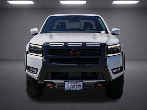 New 2026 Nissan Frontier PRO-4X AWD/4WD image 9