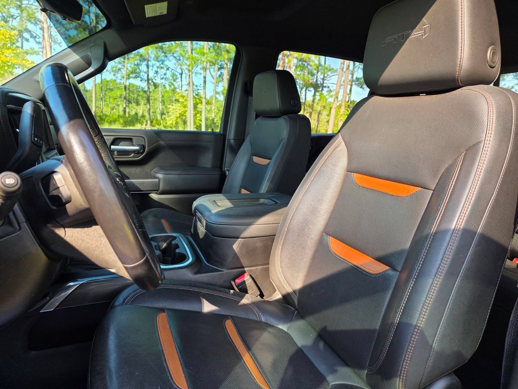 Used 2021 GMC Sierra 1500 AT4 w/ AT4 Premium Package AWD/4WD image 14