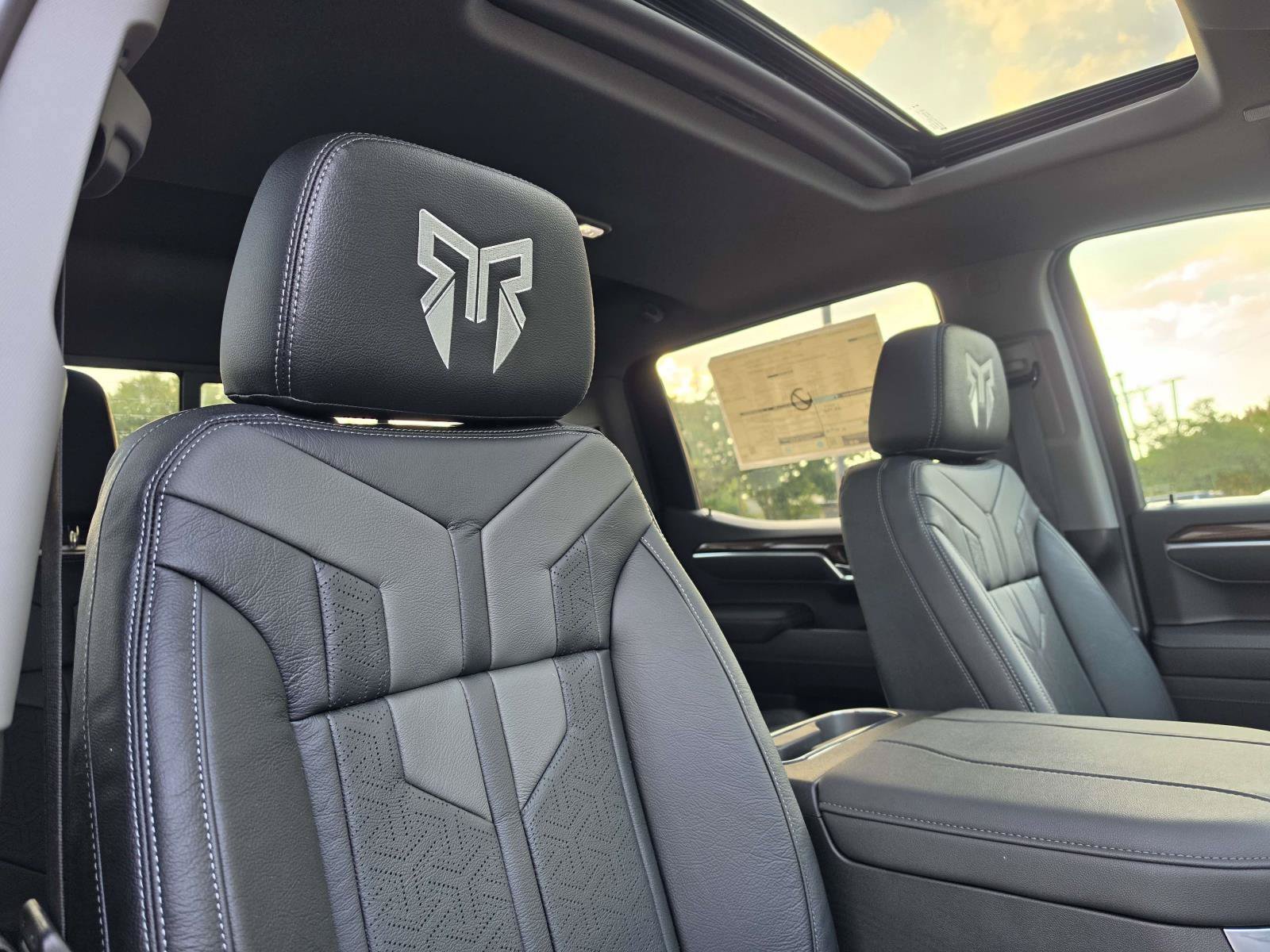 New 2026 Chevrolet Silverado 1500 RST AWD/4WD image 19