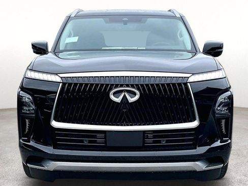 New 2026 INFINITI QX80 Luxe RWD image 47