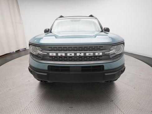 Used 2023 Ford Bronco Sport Badlands w/ Premium Package AWD/4WD image 11