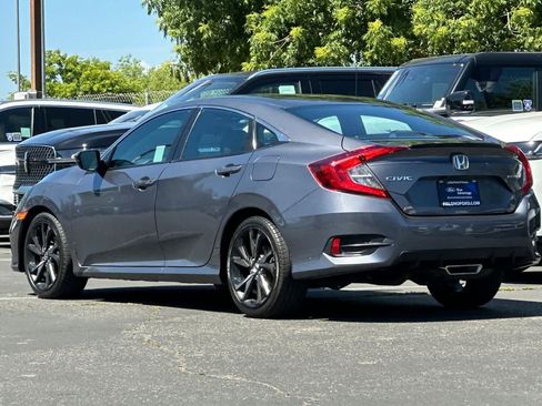 Used 2020 Honda Civic Sport image 7