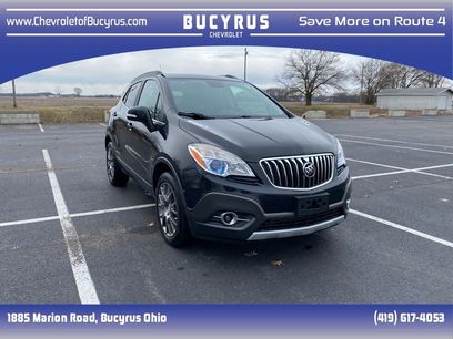 Used 2016 Buick Encore Sport Touring