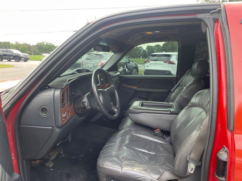 Used 2000 Chevrolet Silverado 1500 LS RWD image 9
