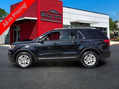 Used 2018 Ford Explorer XLT w/ Equipment Group 202A