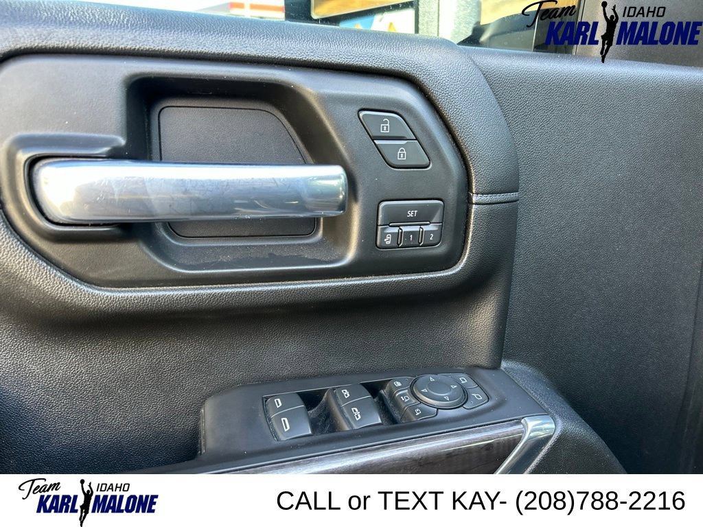 Used 2020 Chevrolet Silverado 3500 LTZ w/ LTZ Plus Package AWD/4WD image 26