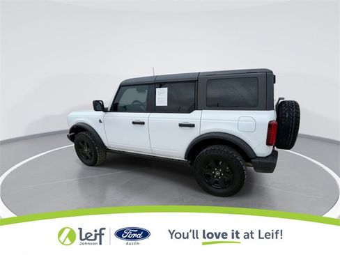 Used 2024 Ford Bronco Black Diamond image 8