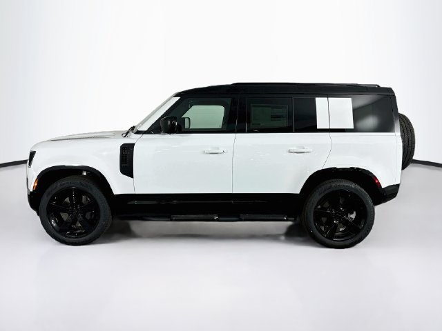 New 2026 Land Rover Defender 110 X-Dynamic SE AWD/4WD image 8
