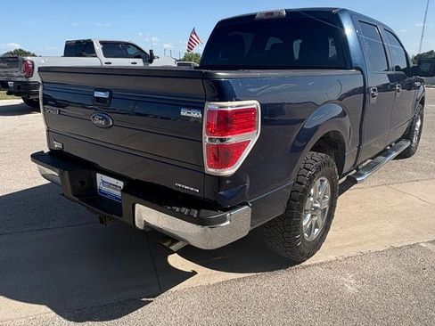 Used 2014 Ford F150 XLT w/ XLT Chrome Package RWD image 5