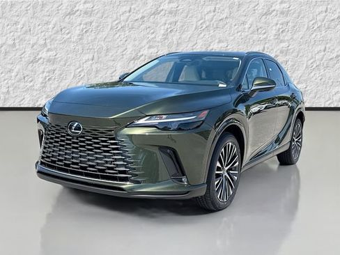 New 2026 Lexus RX 350 Premium Plus FWD image 7