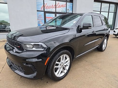 Used 2024 Dodge Durango GT AWD/4WD image 2