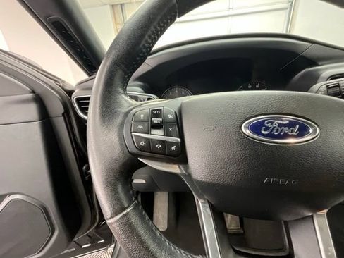 Used 2020 Ford Explorer Limited AWD/4WD image 19
