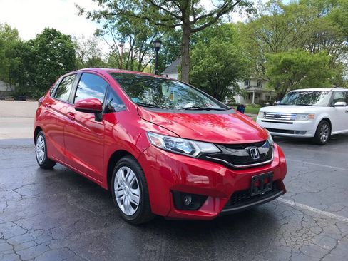 Used 2016 Honda Fit LX image 2